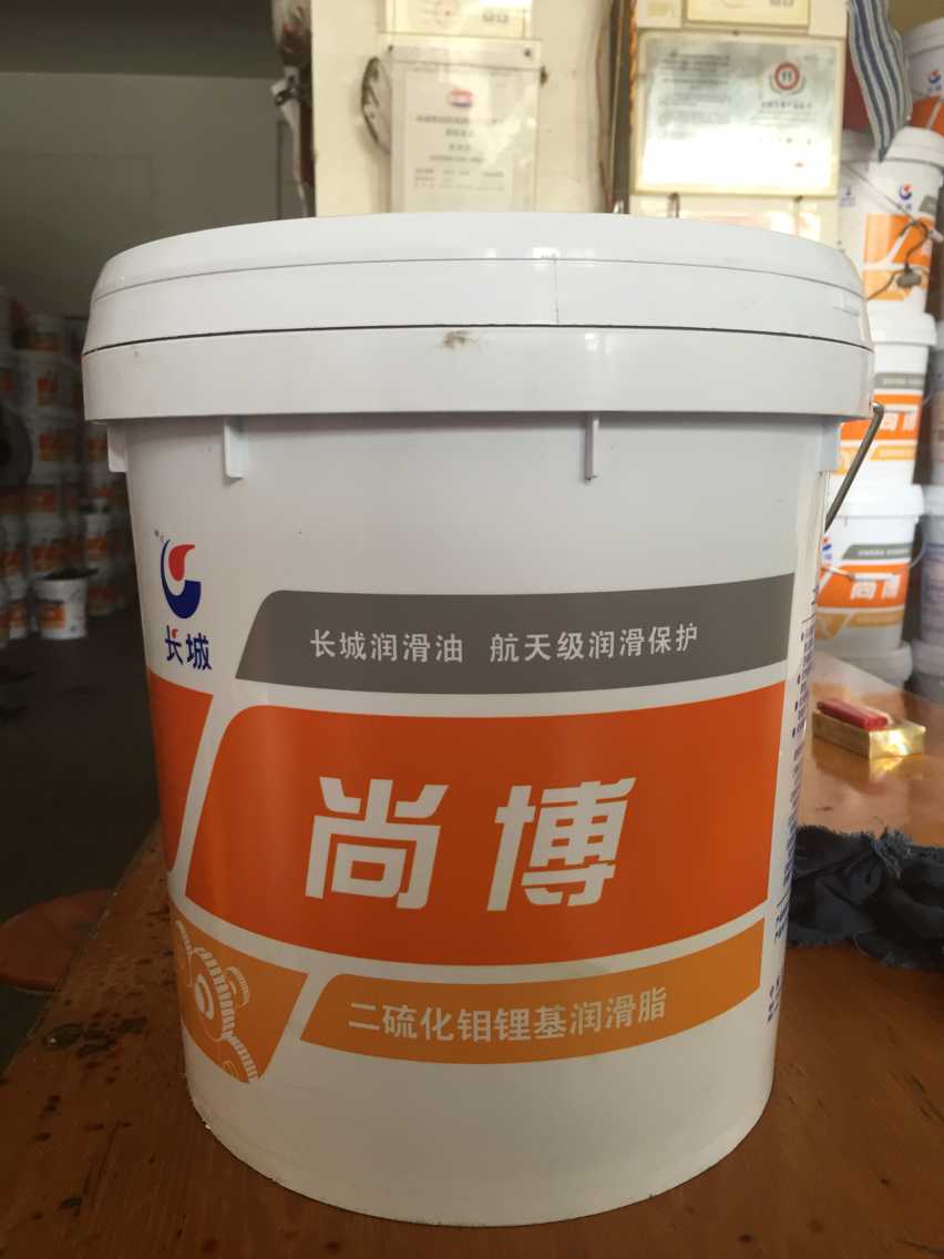 二硫化鉬鋰基潤(rùn)滑脂
