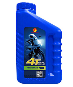 四沖程摩托車(chē)專用油200系列 SG